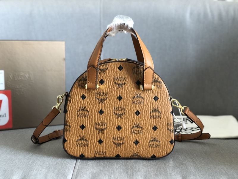 MCM Top Handle Bags